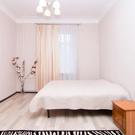 Minskrent On Komunisticheskaya Apartament Mińsk