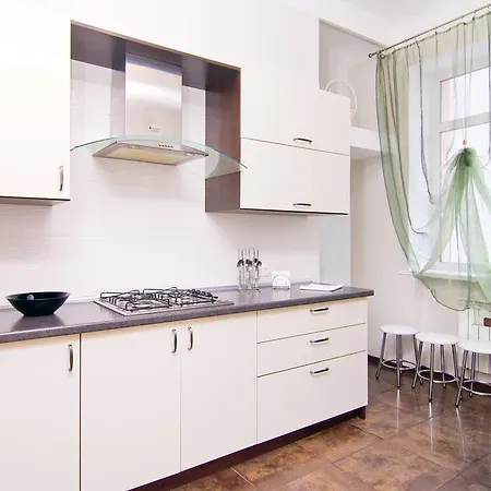 Apartament Minskrent On Komunisticheskaya *